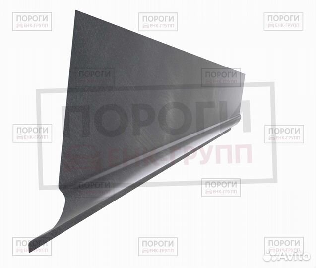 Пороги Mercedes-Benz Vito-Viano W639 и другие