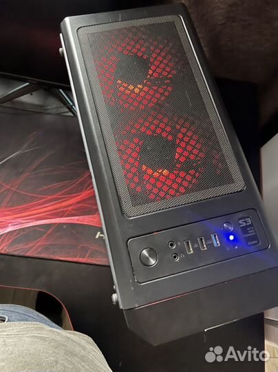 Игровой компьютер Ryzen 3600/RTX2060/16GB ram