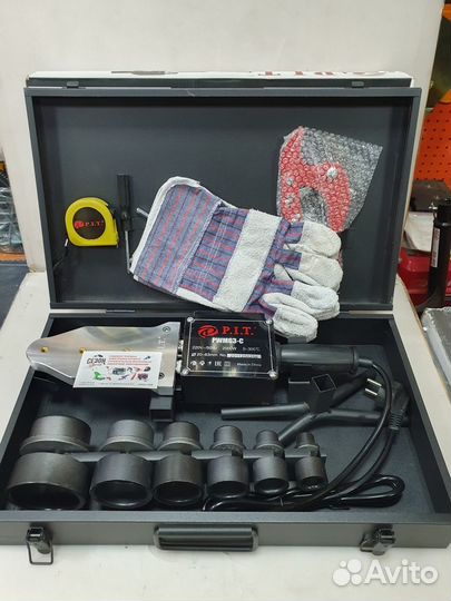 Паяльник для труб