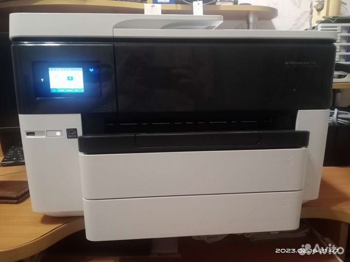 HP OfficeJet Pro 7740