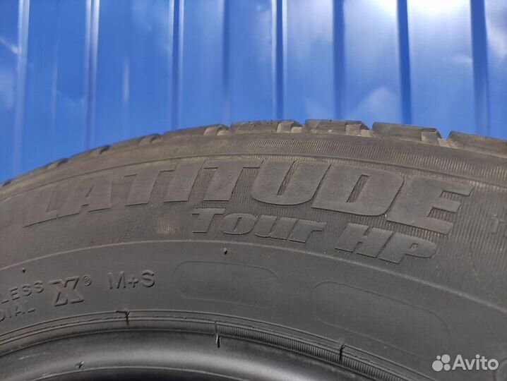 Michelin Latitude Tour HP 235/55 R17