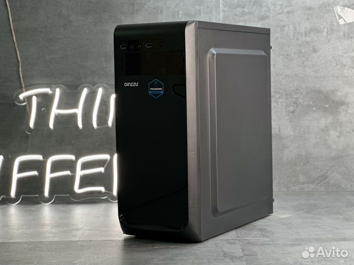 Системный блок на Xeon E5 2696V3 + GTX1080Ti (11gb
