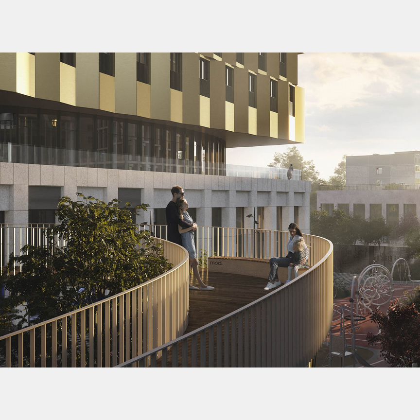 2-к. квартира, 64,9 м², 49/55 эт.