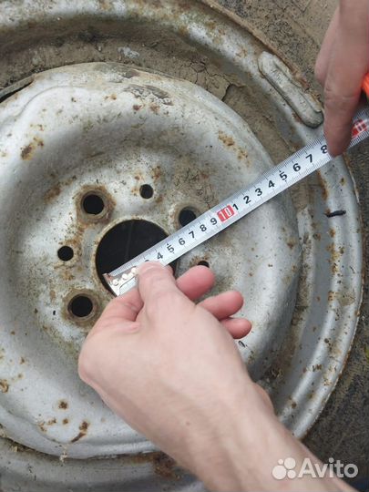 Продам колёса