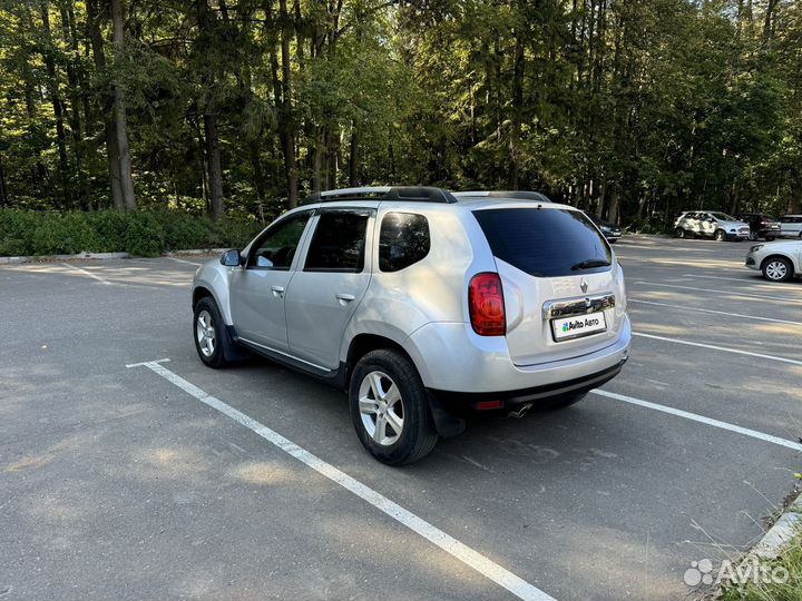 Renault Duster 2.0 МТ, 2014, 139 500 км