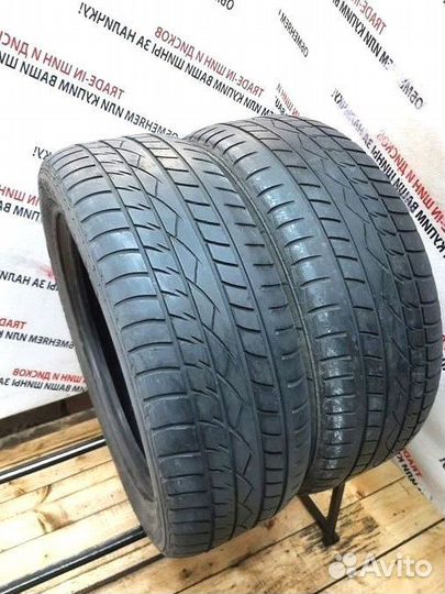Continental CrossContact ATR 225/55 R18