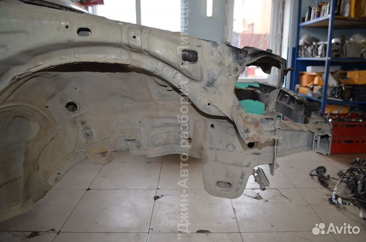 Телевизор передняя панель Astra H астра аш