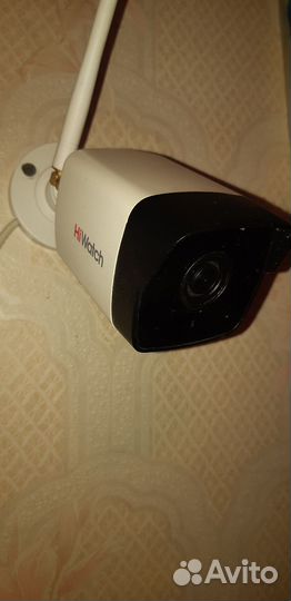 IP HiWatch DS-I250W с карт.памяти,с бп. питания