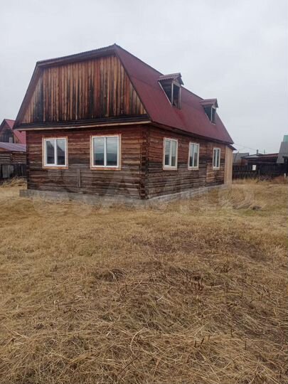 Дом 110 м² на участке 10 сот.