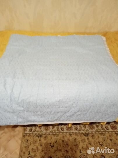 Одеяло на выписку