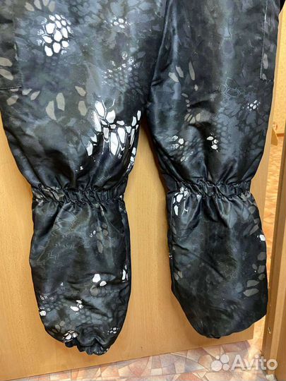 Теплые штаны для рыбалки / охоты