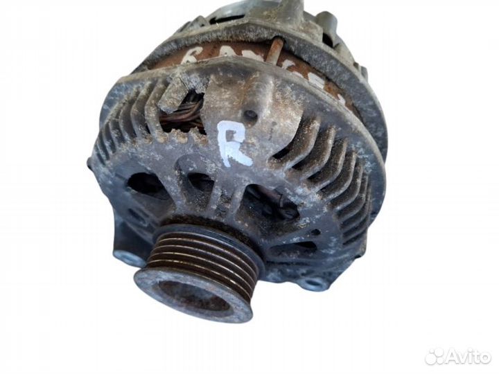 Генератор Land Rover Range Rover3