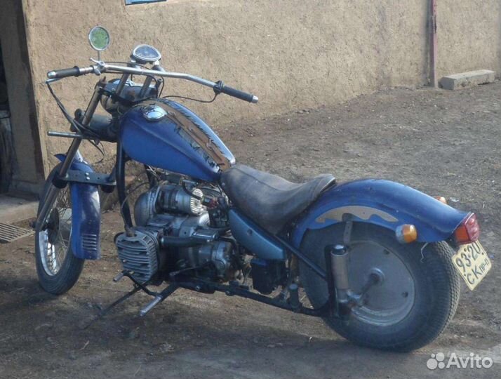 М-72 самодел