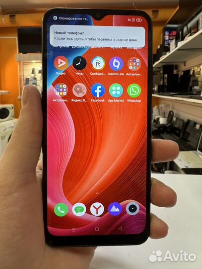realme C51, 4/64 ГБ