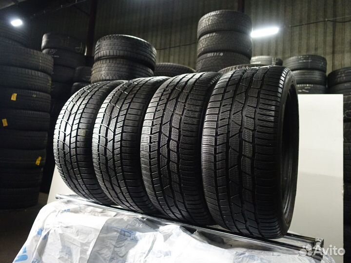 Continental ContiWinterContact TS 830 P 215/50 R17