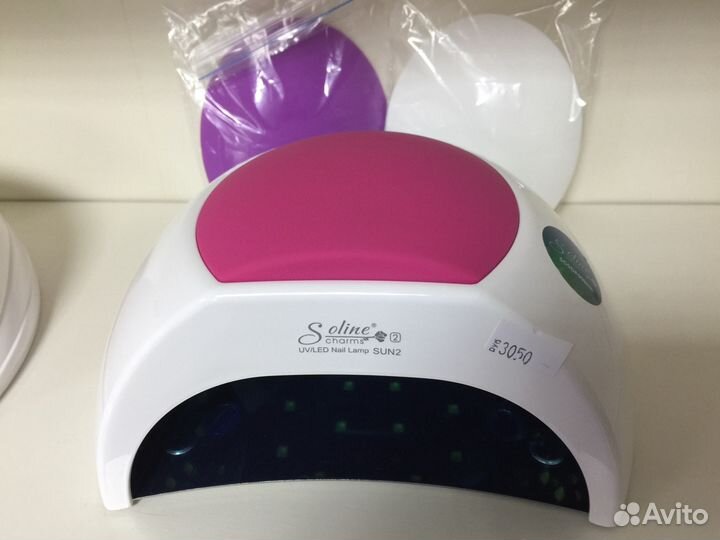 Лампы для маникюра: SAN Сан 1;2;3;4;5;7;9; X;мини