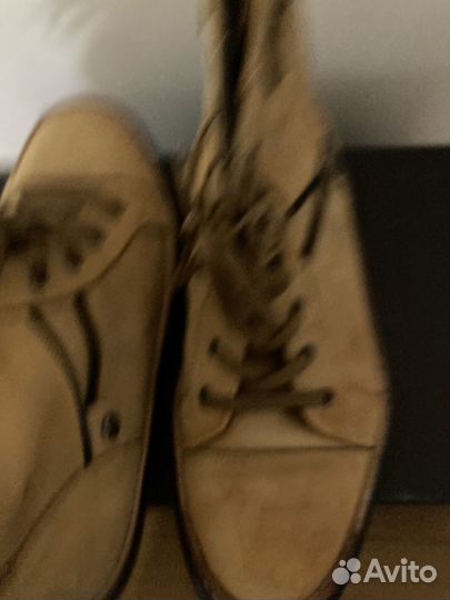 Ботинки мужские, 43 размер E.Dolani