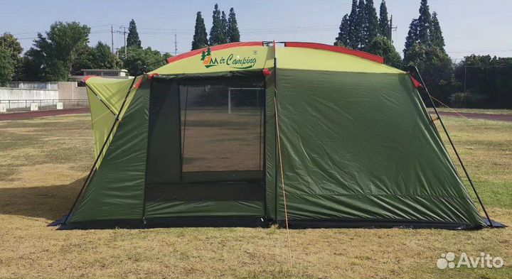 Палатка туристическая
