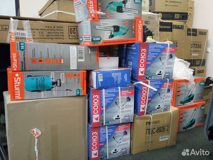 Опрыскиватель Sturm 3016-20-5 +1