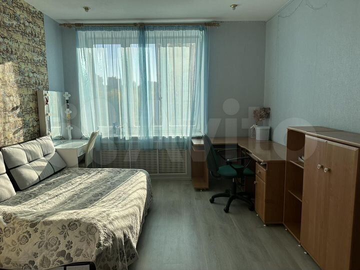 4-к. квартира, 125,5 м², 3/18 эт.