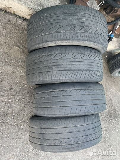 Dunlop SP Sport 01 265/45 R21 104W