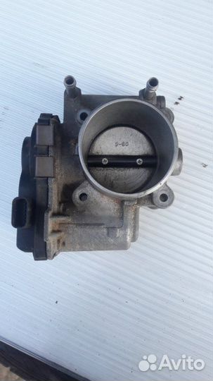 Дросельная заслонка Mazda Cx-7 L3-VDT 2008