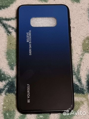 Чехлы для S10e