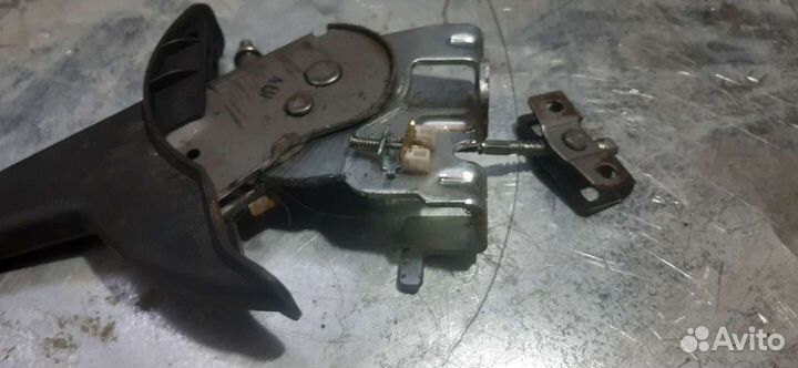 Ручник kia rio 3