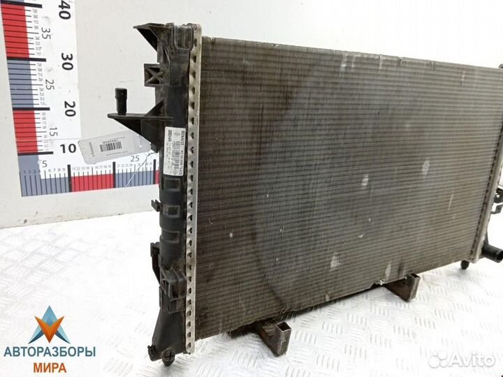 Радиатор (основной) Renault Laguna 2 2003