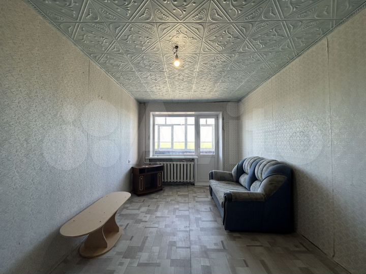 1-к. квартира, 32,7 м², 2/5 эт.
