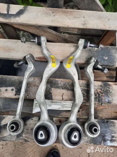 Комплект рычагов с бмв 3 Е93 Е92