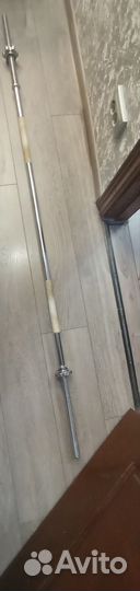 Гриф для штанги бу