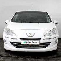 Peugeot 408 1.6 MT, 2013, 165 796 км, с пробегом, цена 550 000 руб.