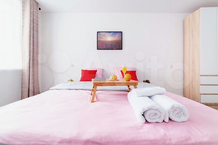 2-к. квартира, 52 м², 8/16 эт.