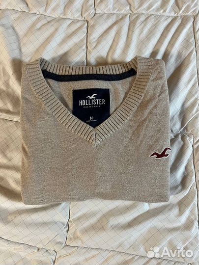 Пуловер Hollister размер M