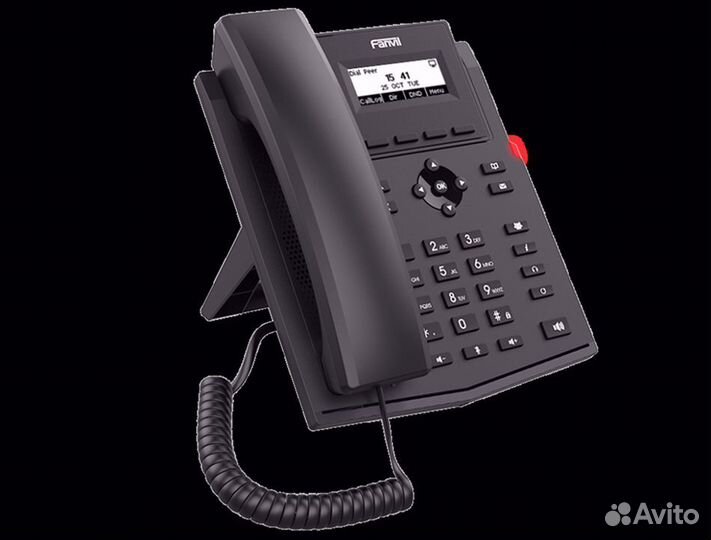 IP телефон Fanvil X301P