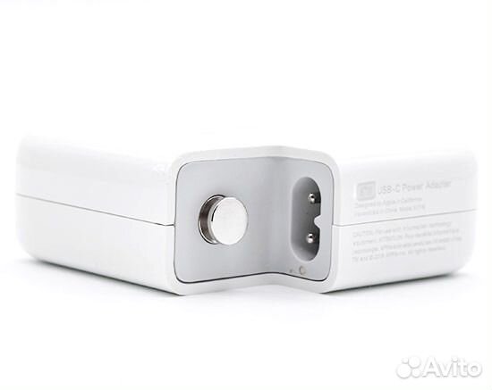 Зарядка MagSafe для MacBook c Type-C 87W