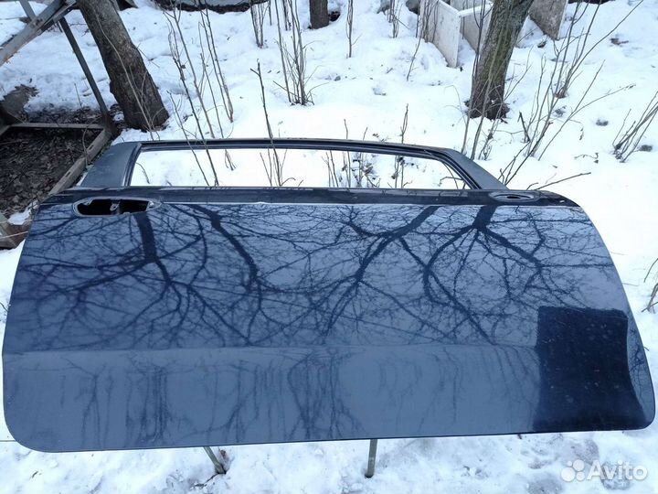 Двери Fiat Grande Punto mk3 199 3D