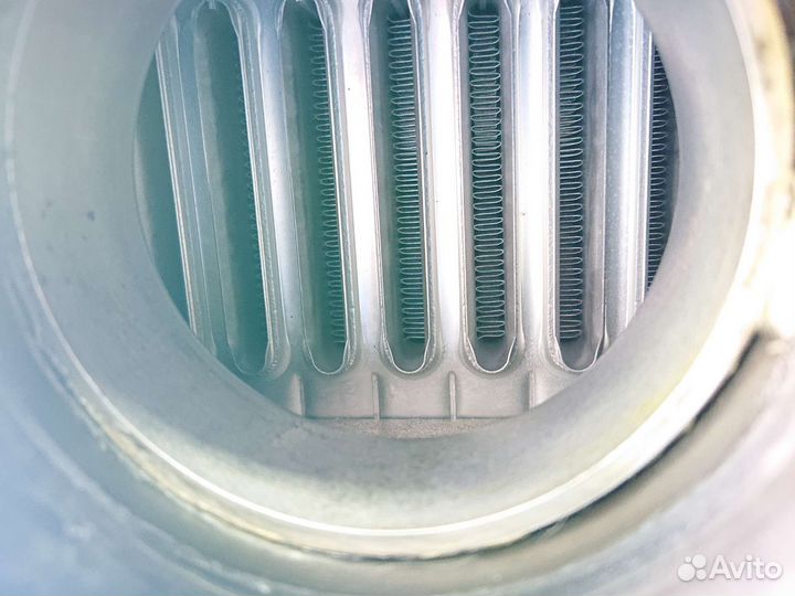 Интеркулер субару импреза wrx sti vab/grb