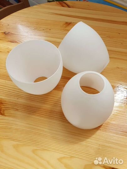 Плафоны на люстру