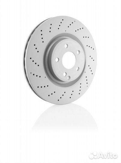 Диск тормозной