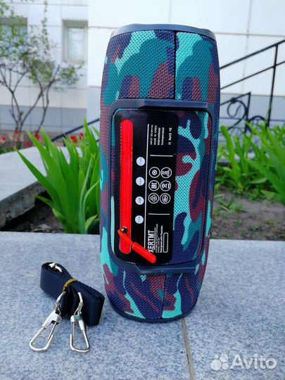 Портативная колонка экстрим