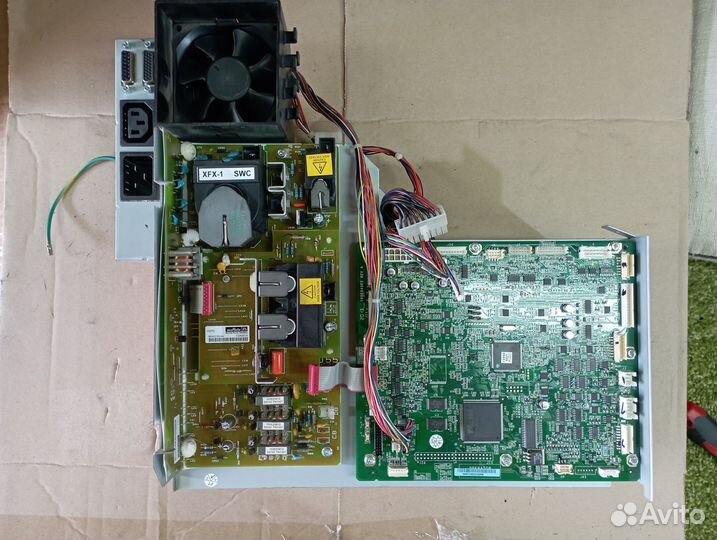 Запасные запчасти для мфу Xerox WorkCentre 5865