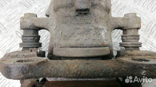 Суппорт тормозной задний левый BMW 1 E81 (1KK20MA0