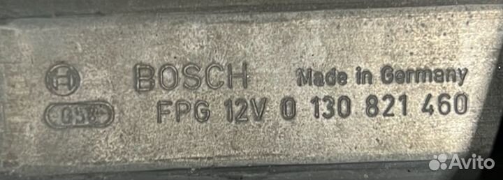 Стеклоподъемник BMW X6