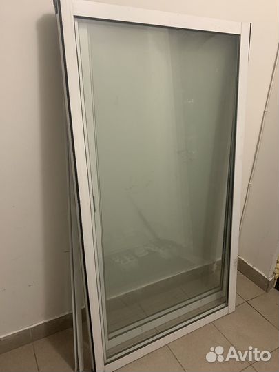 Окна пластиковые бу