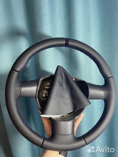 Руль Ford Focus 2