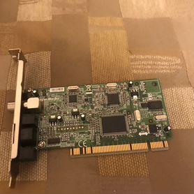 Тв тюнер AverTV Hybrid+FM PCI