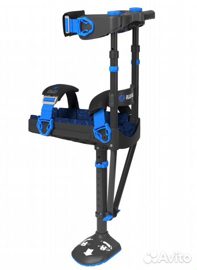 Костыль подколенный. Iwalk 3.0