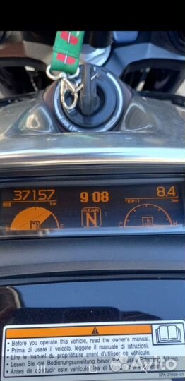 Yamaha V-MAX 1700 2011г